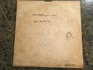 RARE 1973 PAUL McCARTNEY & WINGS Band On The Run Test Pressing  LP
