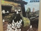 KEVIN AYERS WHATEVERSHEBRINGSWESING OGUK STEREO HARVEST LP SHVL800 1/1 TEXTURED