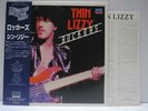 THIN LIZZY / ROCKERS - Japan w/obi GARY MOORE