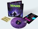CLAUDIO SIMONETTI: DEMONS ORIGINAL SOUNDTRACK (LP vinyl *BRAND NEW*.)