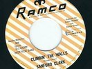 AZ Country - Sanford Clark RAMCO 1979 Climbin the walls / They call me Country ?