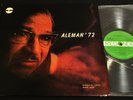 Oscar Aleman '72-ORIGINAL Argentina Guitar Jazz LP-NEAR MINT