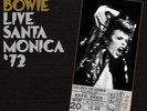 David Bowie - Live Santa Monica 72 [New Vinyl LP]