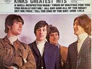 The Kinks - Kinks Greatest Hits (LP) (G-VG/G++)
