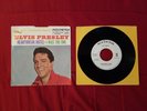 Elvis Presley 45 rpm  Heartbreak Hotel PROMO 447-0605 VG+/VG+ RARE GSS