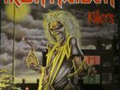 Iron Maiden Killers EMI 1A062-07450 LP153
