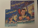 Less Than Jake Hello Rockview Pink Vinyl Record w/ Comic Book (never played)