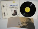 5 LP Box Set Paganini The 6 Violin Concertos Accardo Dutoit Italy 1975 2864005