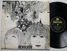 THE BEATLES Revolver - Stereo Parlophone LP (1966)