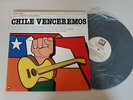 LP Ethno Conjunto Vientos Del Pueblo ‎– Chile / Venceremos (12 Song) UP INTERN