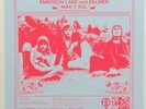 Emerson Lake & Palmer - Mar Y Sol (Ltd) (Vinyl Used Very Good)