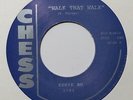 EDDIE BO Walk That Walk HEP HEP HOORAY Chess R&B SOUL Rare