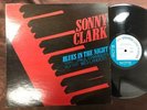 SONNY CLARK BLUES IN THE NIGHT BLUE NOTE GXK 8156 STEREO JAPAN VINYL LP