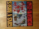 Guns N' Roses - appetite for destruction Vinyl LP