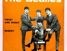 THE BEATLES (45 RPM - ITALY) QMSP 16352  