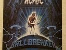 Original Vintage 1995 USA East West Riff Raff AC/DC Ballbreaker Vinyl 12