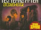 Ten years After - Stonedhenge LP COLORED Vinyl Record MONO BLUES Rock Album