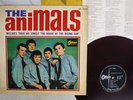 ANIMALS HOUSE OF THE RISING SUN ODEON OR-7096 JAPAN RED FLIPBACK COVER LP