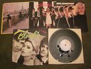 Blondie 5-Disc lot/Chrysalis-self-titled,Parallel Lines,Eat To The Beat,Autoamer