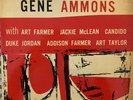 Gene Ammons All Star Jam Session Prestige 7039 RVG Mono W.50th