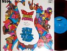 YOUNG POPS FLASH V.A. Golden Cups Jun Mayuzumi japan red-wax LP freakbeat psych