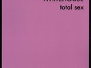 WHITEHOUSE - TOTAL SEX - X2LP - VERY FRIENDLY DEATH IN JUNE CURRENT 93