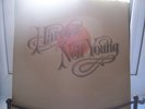 NEIL YOUNG. EX+ HARVEST.