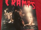 The Cramps Rockinnreelininaucklandnewzealandxxx Rare Collectible Punk Lp Vg+++
