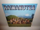 RARE TAHITI . LP . Raimanutea . 1978 Manuiti 340069 . TAHITIAN  EDDIE LUND . NM