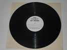 The Wackers White Label Test Pressing Black Vinyl LP Record