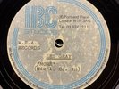 LES GRAY ‘MORE’ RARE ONE SIDED ACETATE 70’s 45rpm VINYL MUD GLAM ROCK UK