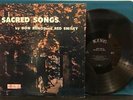 SACRED SONGS BY DON RENO AND RED SMILEY ORIG KING LP DEEP GROOVE BLUEGRASS