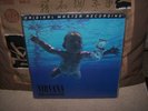 Nirvana Nevermind Sealed Shrink Mobile Fidelity MFSL LP Beatles Elvis Fans