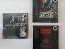 HALLYDAY 3 33 tours Coeur homme + Cigale + Born Rocker tour - Scellés - Couleur