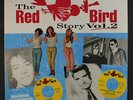 VARIOUS: The Red Bird Story, Vol. 2 LP (UK, 2 LPs, gatefold cover) Oldies