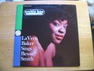 La VERN BAKER   SINGS BESSIE SMITH   ATLANTIC   STEREO  1959   33 1/3 LP. RECORD