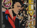 ELVIS PRESLEY: Elvis's 40 Greatest LP Sealed (UK, 2 LPs) Oldies
