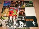Top Proggressive- Hard Rock 19 LP's Pink Floyd Saxon Slade Blondie U2