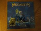 Rust in Peace [PA] by Megadeth (Vinyl, Oct-2008, Capitol)