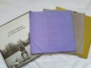GEORGE HARRISON All Things Must Pass 3xlp Canada Capitol RE  with POSTER