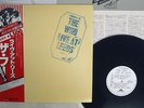 THE WHO LIVE AT LEEDS POLYDOR MPX 4021 JAPAN OBI VINYL 12