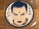 GARY NUMAN #  ITALIAN PROMO PICTURE DISC 7