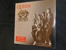 QUEEN - Absolute Greatest - 2 LP - Silver Vinyl new Limited Edition Germany Only
