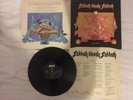 1973 Black Sabbath Bloody Vinyl LP WWA 005 NWA sunn O))) Struzan Lyrics Insert