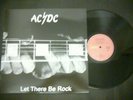 Acdc let there be rock vinyl 12