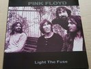 pink floyd -  light the fuse  -- lp'- coloured