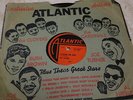 The Clovers - Hey Miss Fannie / I Played the fool - ATLANTIC # 977 - doo wop 78