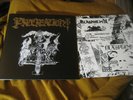 PROCREATION incantations demonic lust ORIG VINYL LP blasphemy von witches hammer