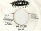 JOEY DEE Good Little You JUBILEE PROMO WIGAN CASINO NORTHERN SOUL USA 45