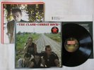 THE CLASH. COMBAT ROCK.+ POSTER.+INNER LYRICS. ORIG UK VINYL LP. CBS FMLN 2.1982